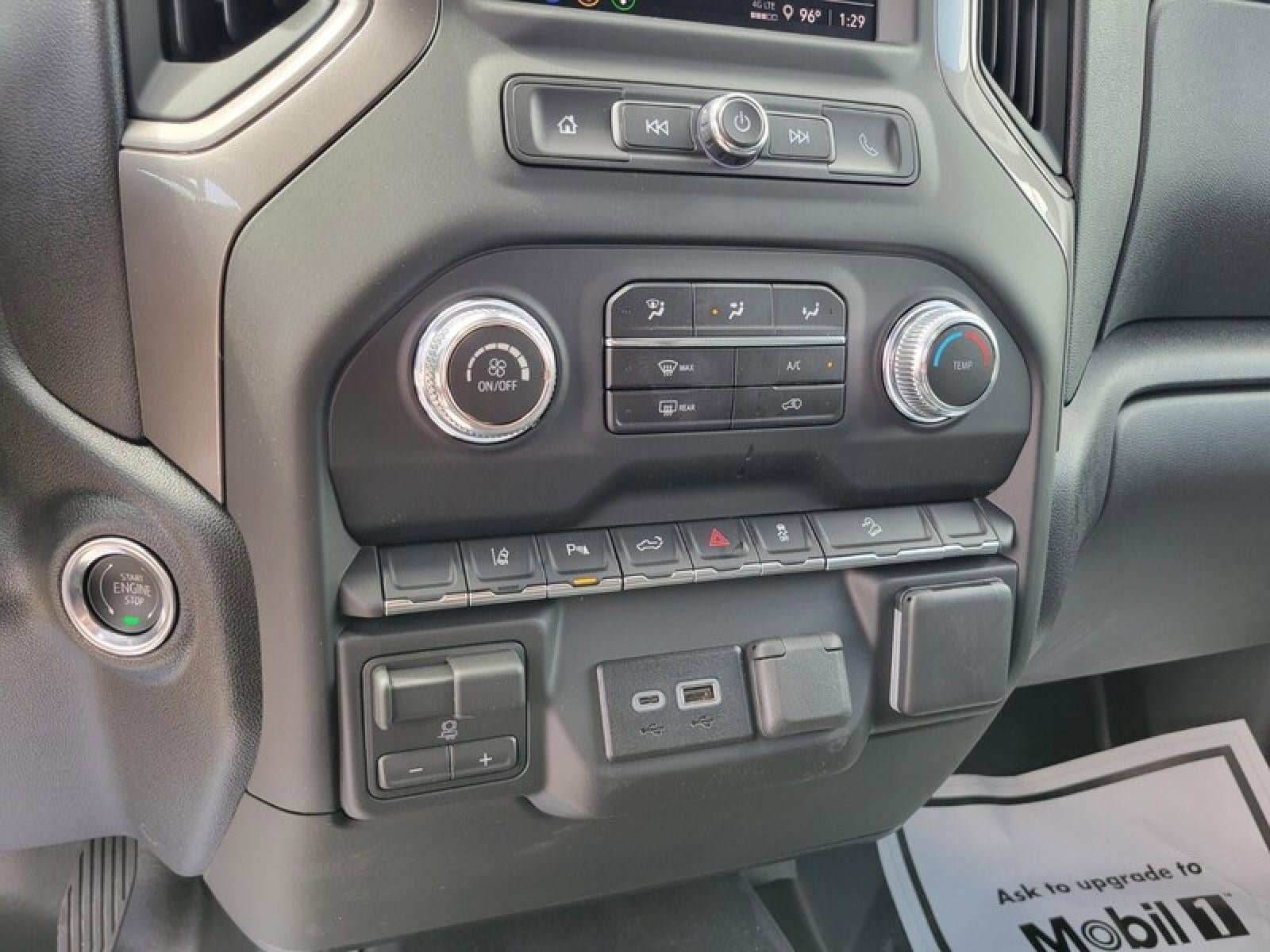 New 2026 GMC Sierra 2500 Pro w/ 1SA Pro Safety Plus Package AWD/4WD image 14