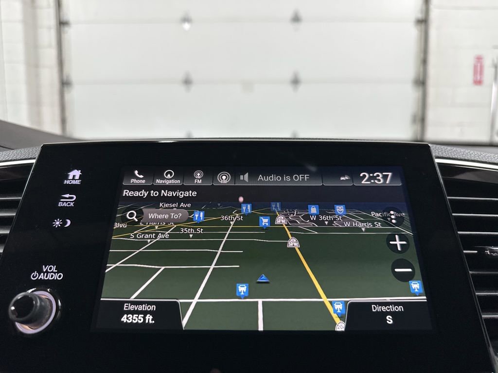 Used 2021 Honda Passport Elite image 24