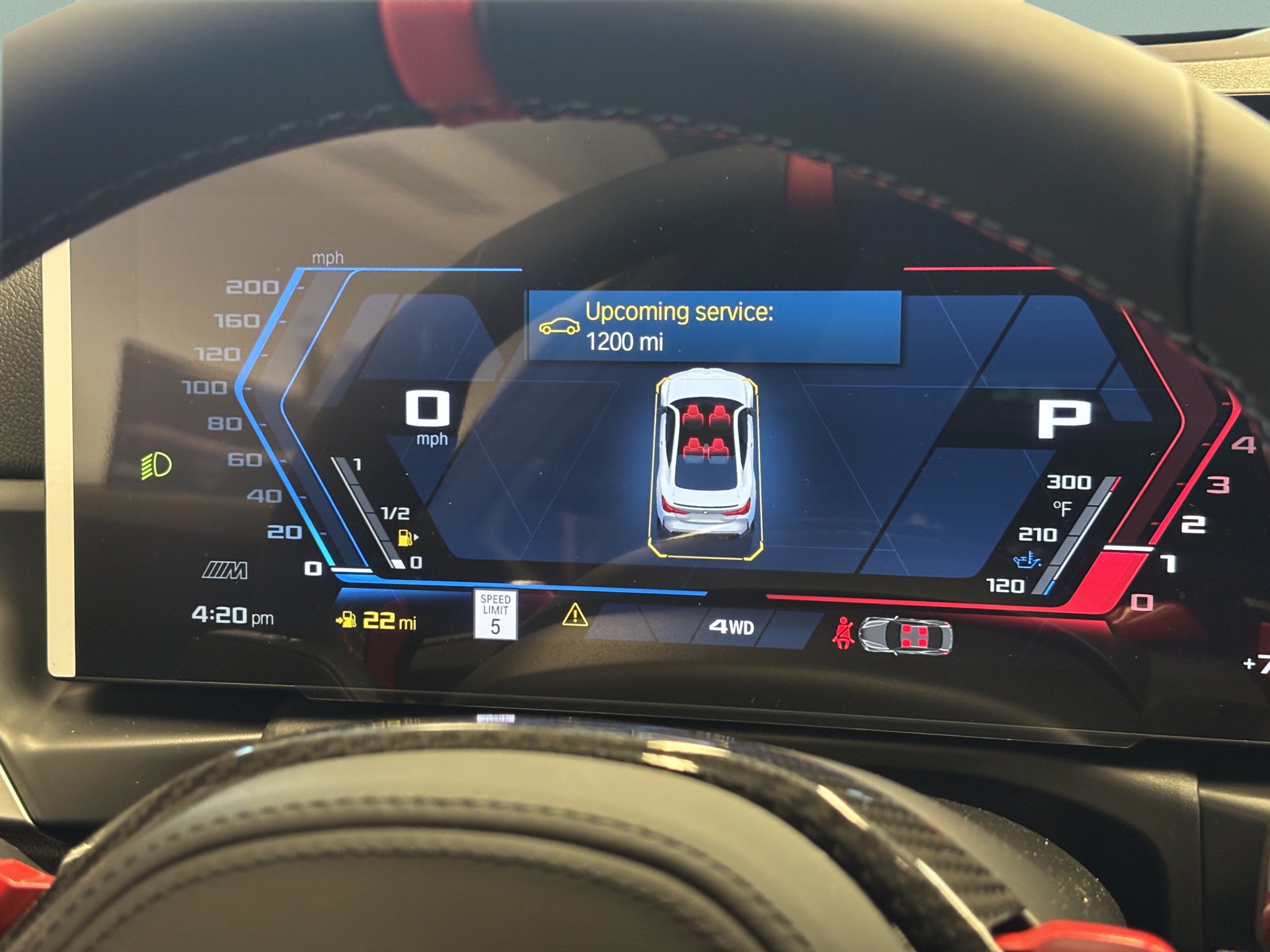 New 2027 BMW M4 xDrive Competition w/ Executive Package AWD/4WD image 20
