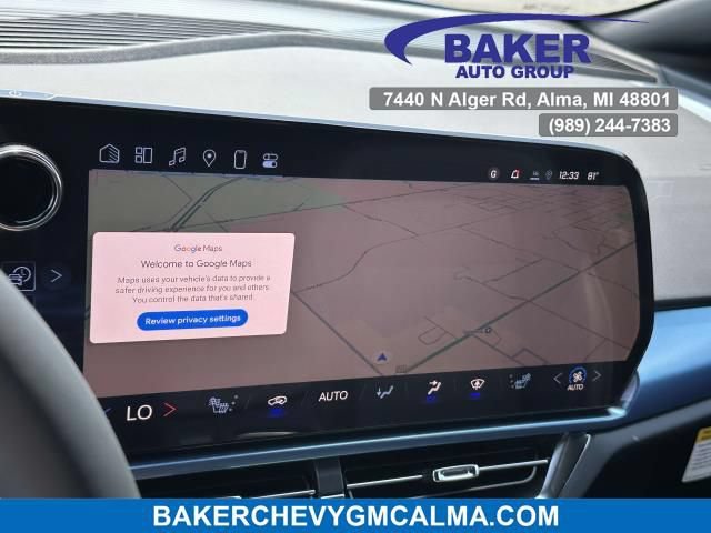 New 2025 Chevrolet Equinox EV LT AWD/4WD image 16