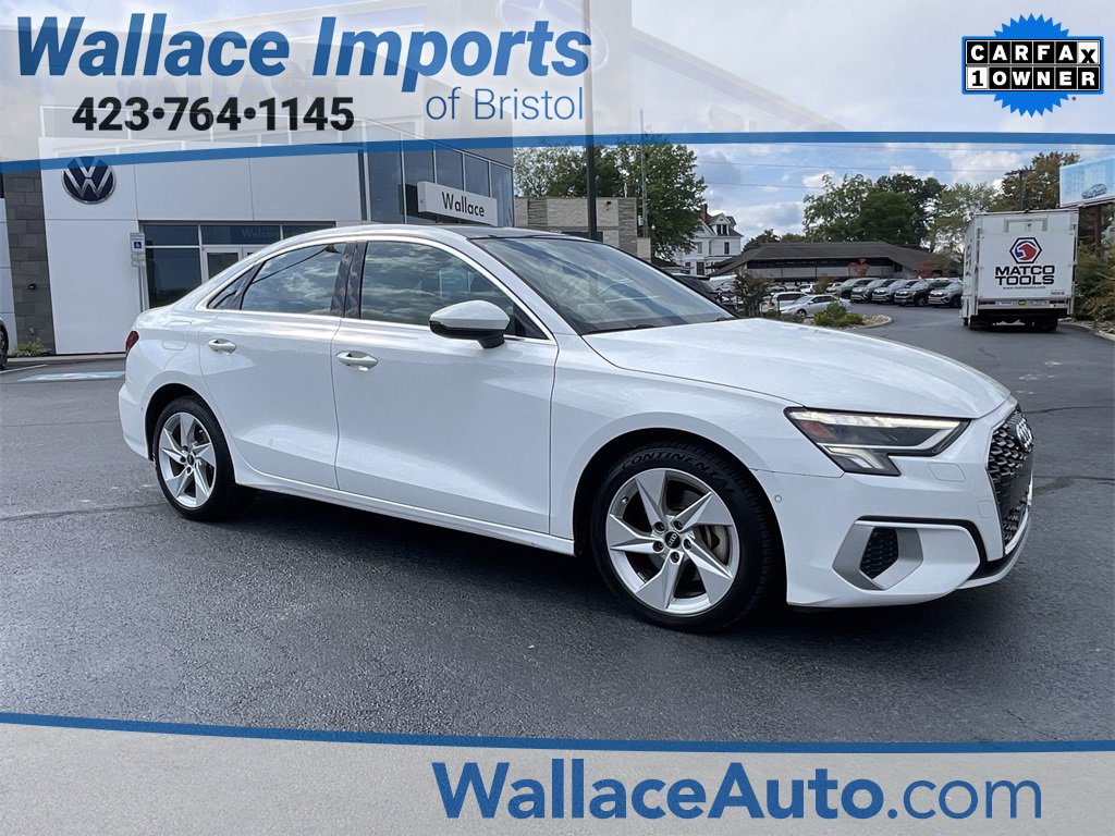 Used 2023 Audi A3 2.0T Premium w/ Convenience Package