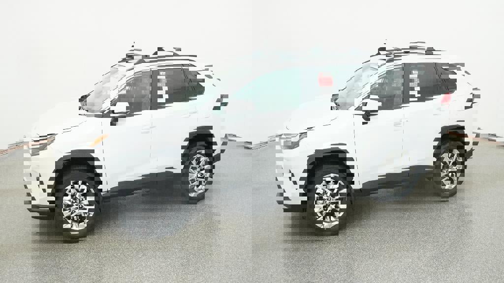 New 2025 Toyota RAV4 XLE Premium image 35