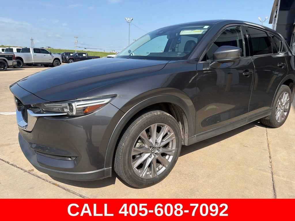 Used 2019 MAZDA CX-5 Grand Touring Reserve AWD/4WD image 22