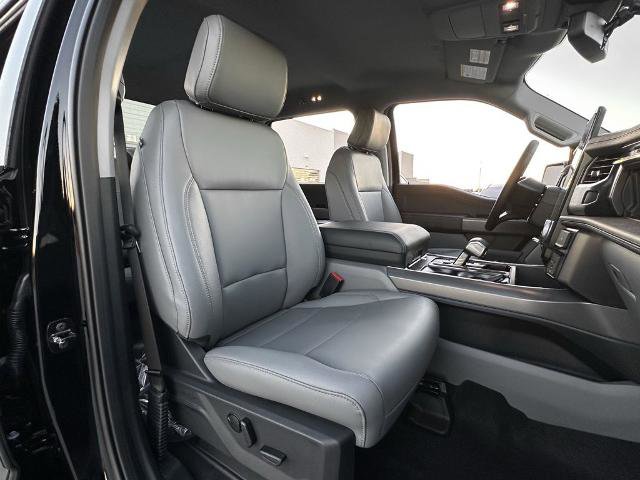 New 2025 Ford F150 Lightning Flash image 34