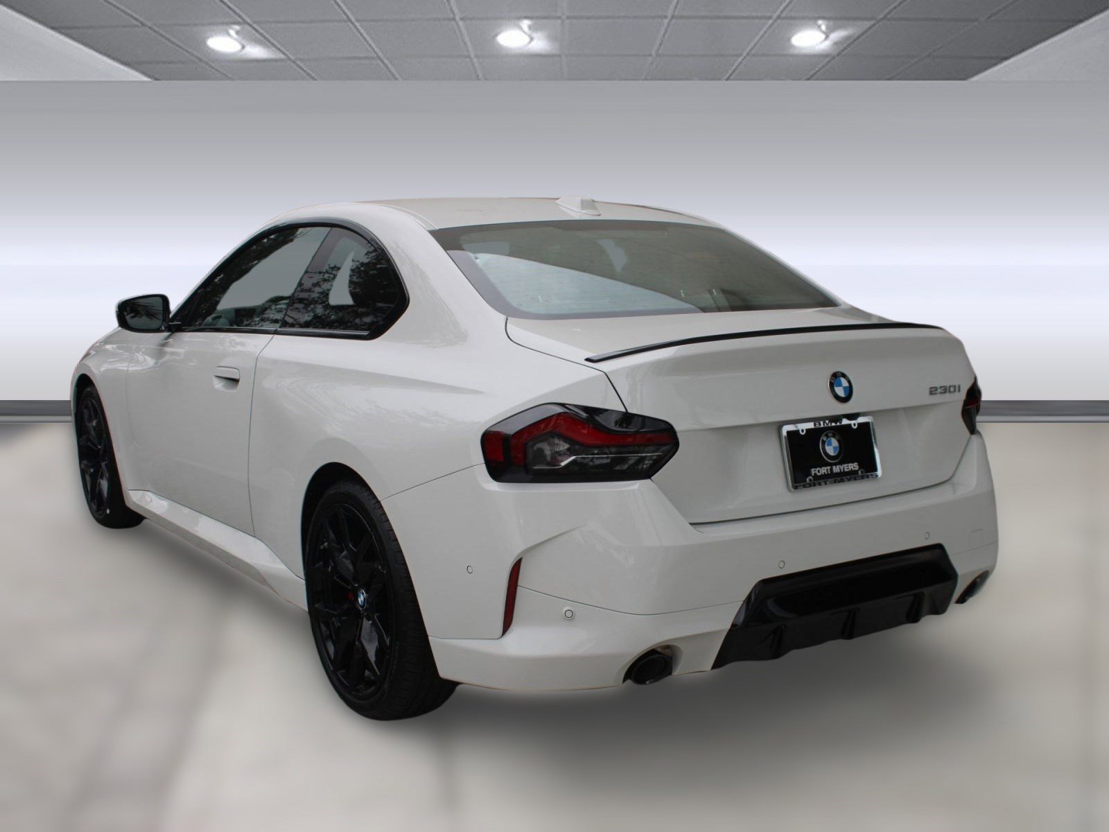 New 2026 BMW 230i Coupe w/ Premium Package image 3