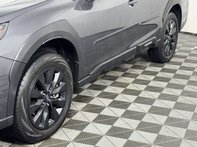 Certified 2023 Subaru Outback Onyx Edition image 13