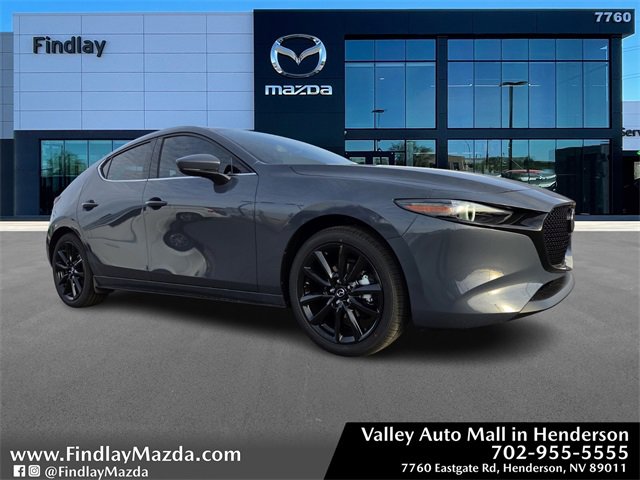 New 2026 MAZDA MAZDA3 2.5 S Hatchback w/ Premium Pkg image 1