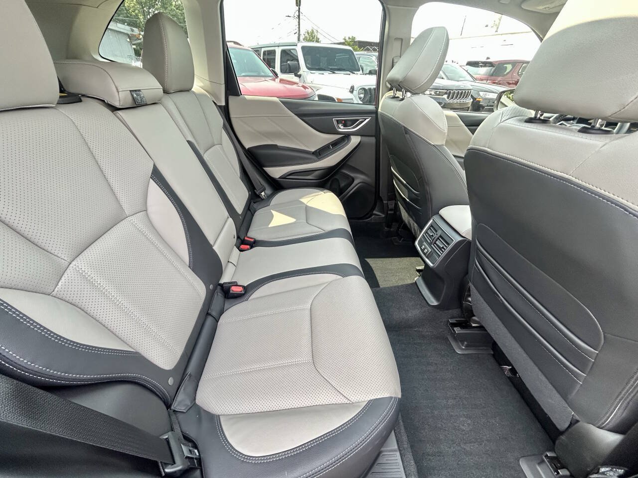 Used 2023 Subaru Forester Limited w/ Popular Package #3 AWD/4WD image 13