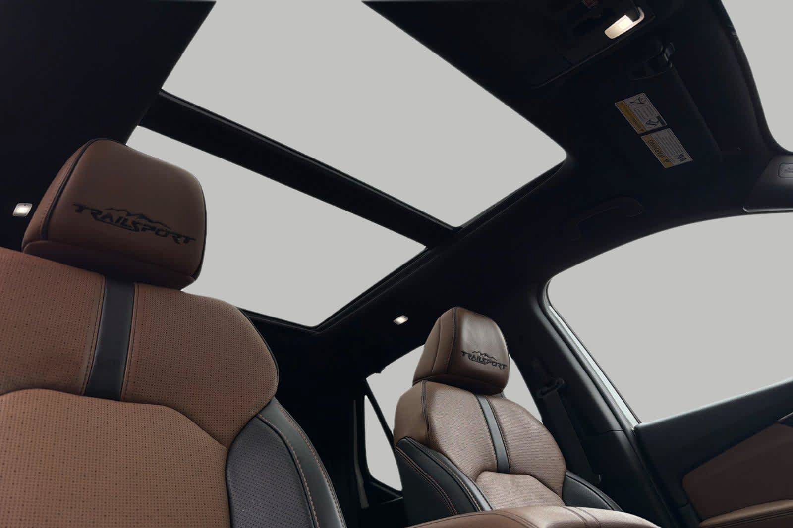 New 2026 Honda Passport TrailSport Elite image 19