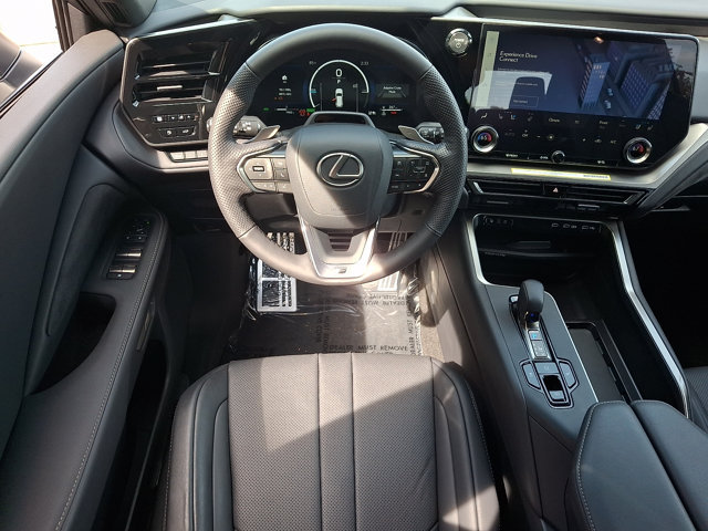 Certified 2024 Lexus TX 500h AWD w/ Technology Package image 14