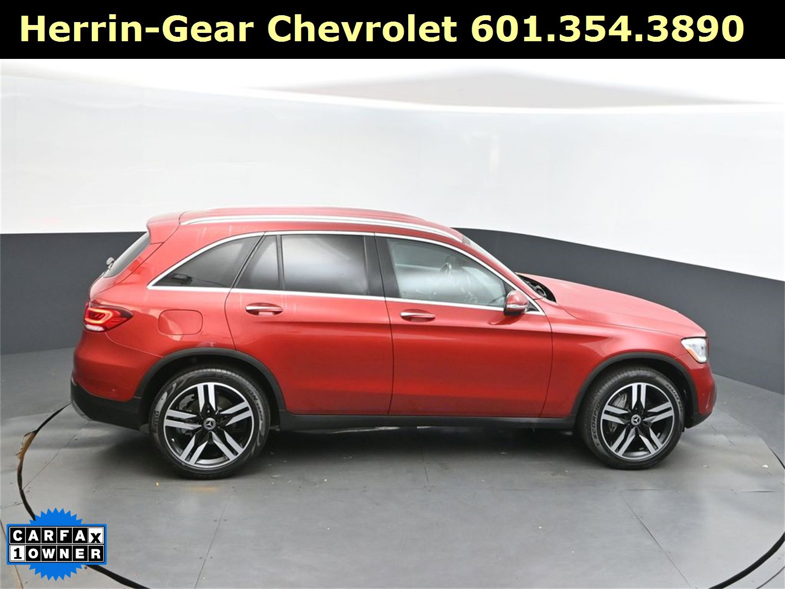 Used 2021 Mercedes-Benz GLC 300 image 36