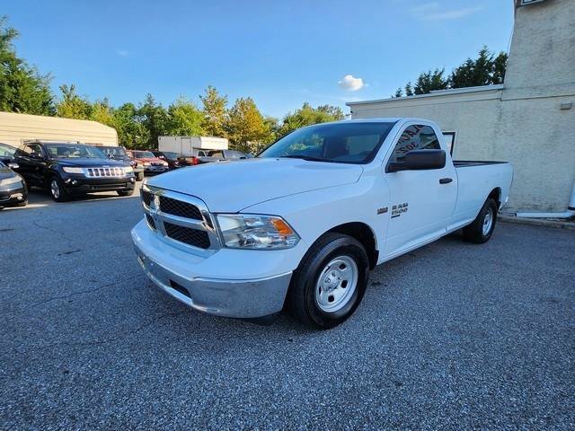 Used 2019 RAM 1500 Tradesman w/ Power & Remote Entry Group RWD image 3
