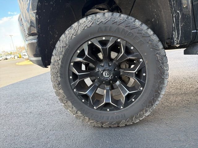 Used 2019 Chevrolet Silverado 1500 LT Trail Boss image 11