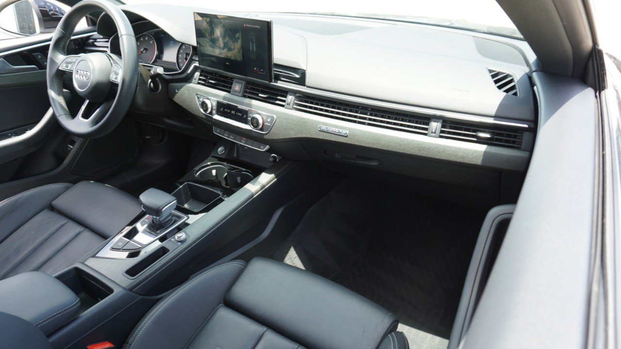 Used 2021 Audi A5 2.0T Premium AWD/4WD image 30