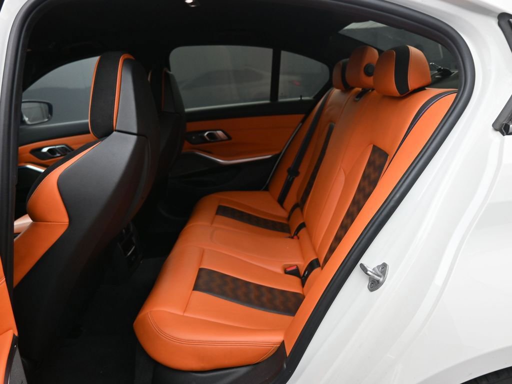 Used 2023 BMW M3 Competition w/ Executive Package image 14