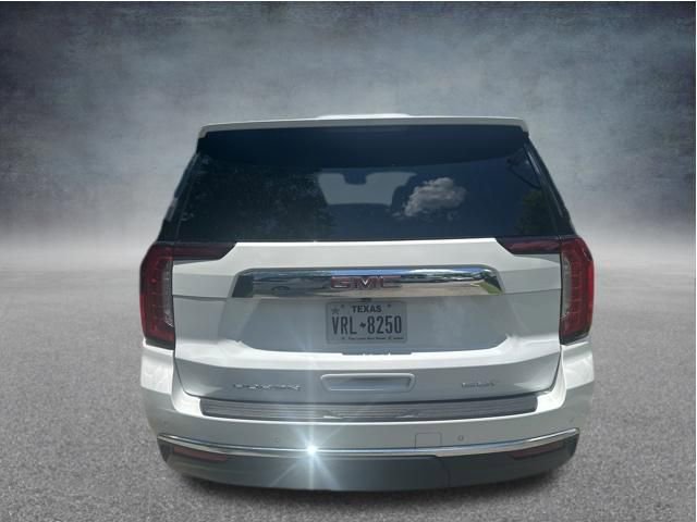Used 2024 GMC Yukon XL SLT w/ SLT Luxury Package AWD/4WD image 8