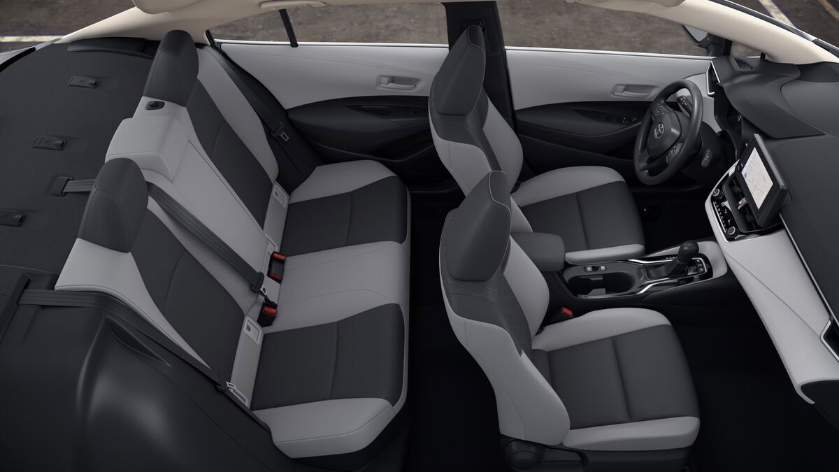 New 2026 Toyota Corolla LE image 22