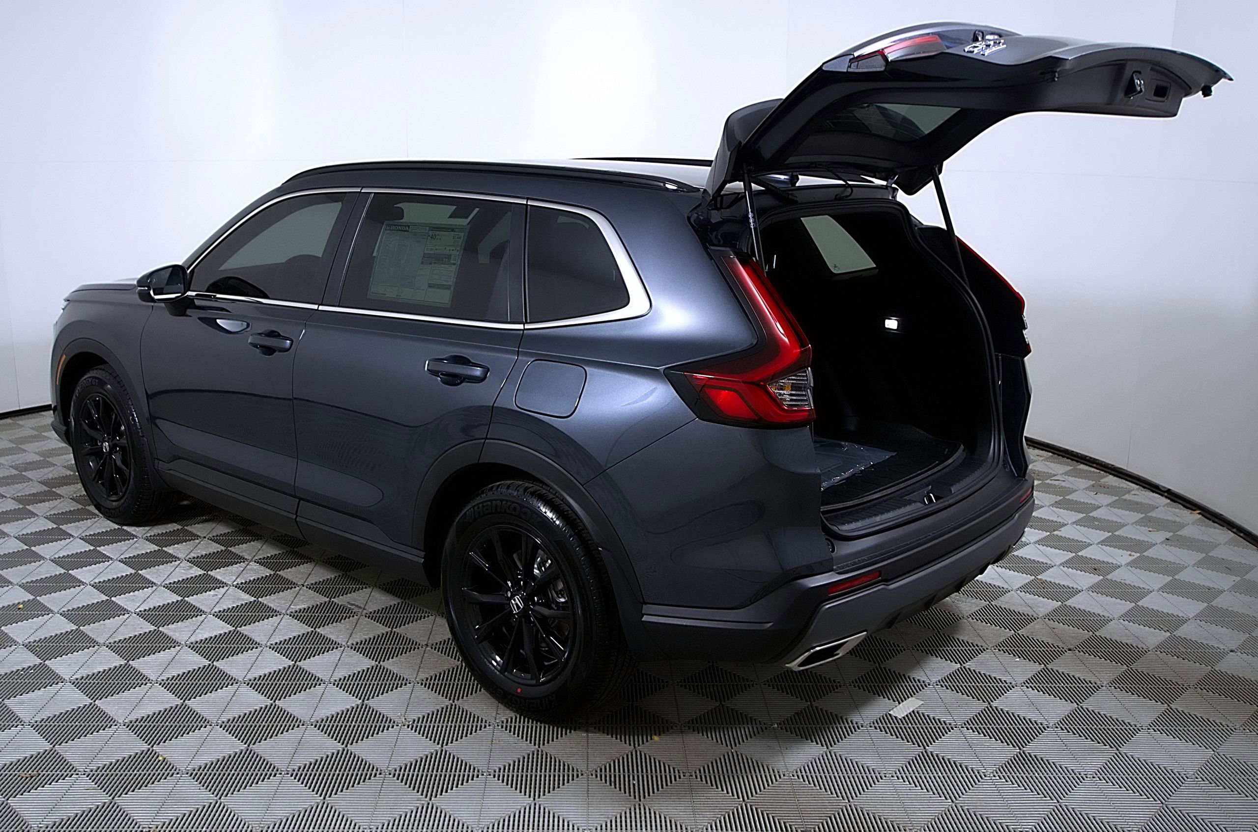 Certified 2026 Honda CR-V Sport-L image 10