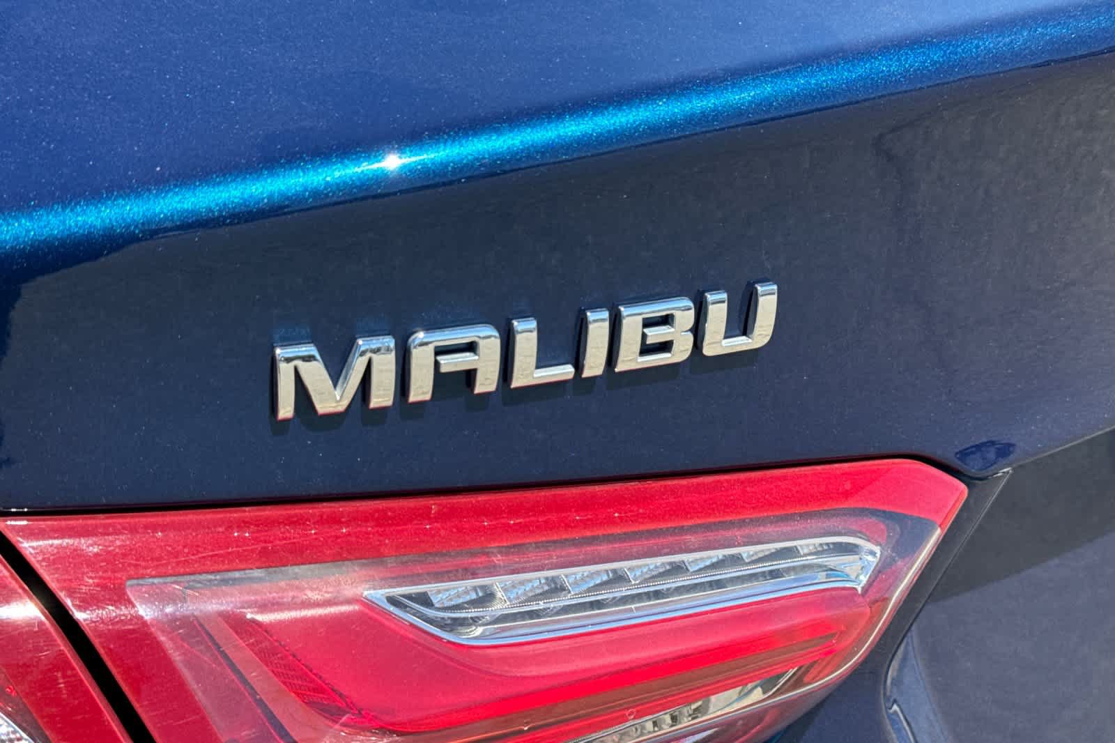 Used 2019 Chevrolet Malibu LT w/ Driver Confidence Package FWD image 24
