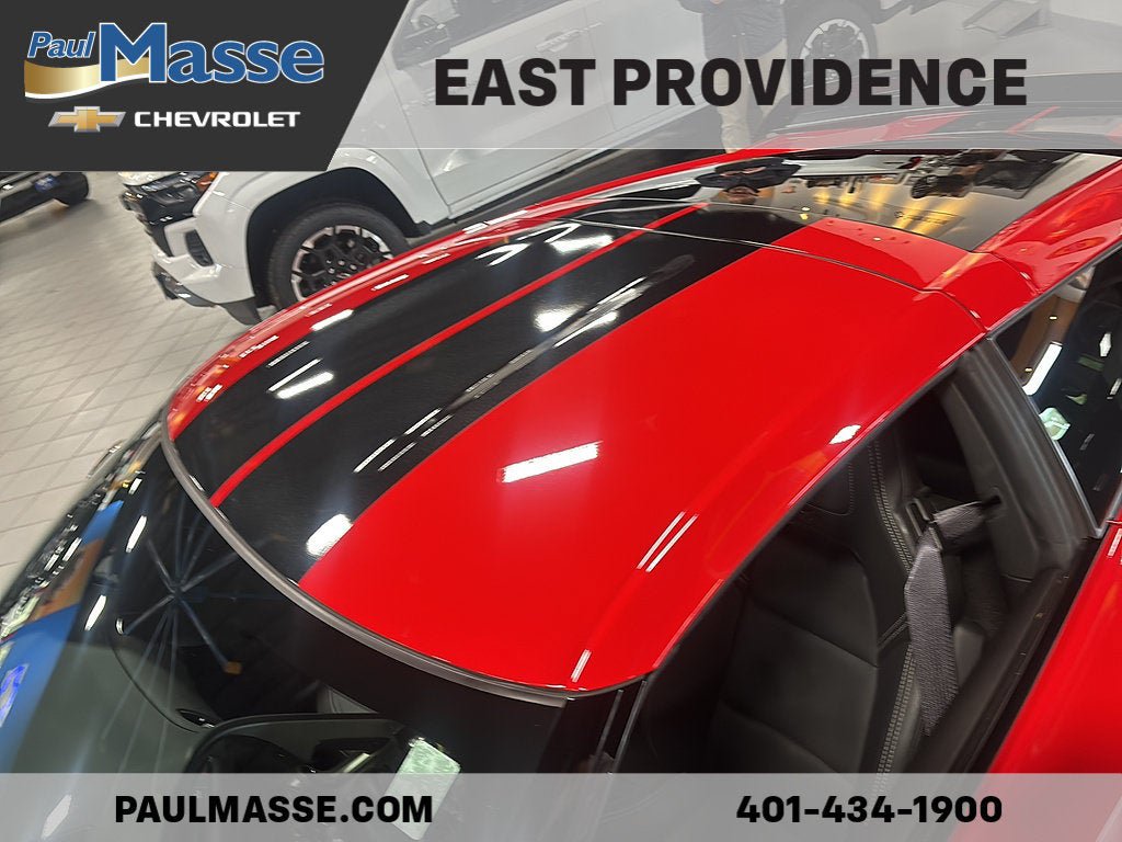 Used 2016 Chevrolet Corvette Z06 w/ 2LZ Preferred Equipment Group RWD image 9