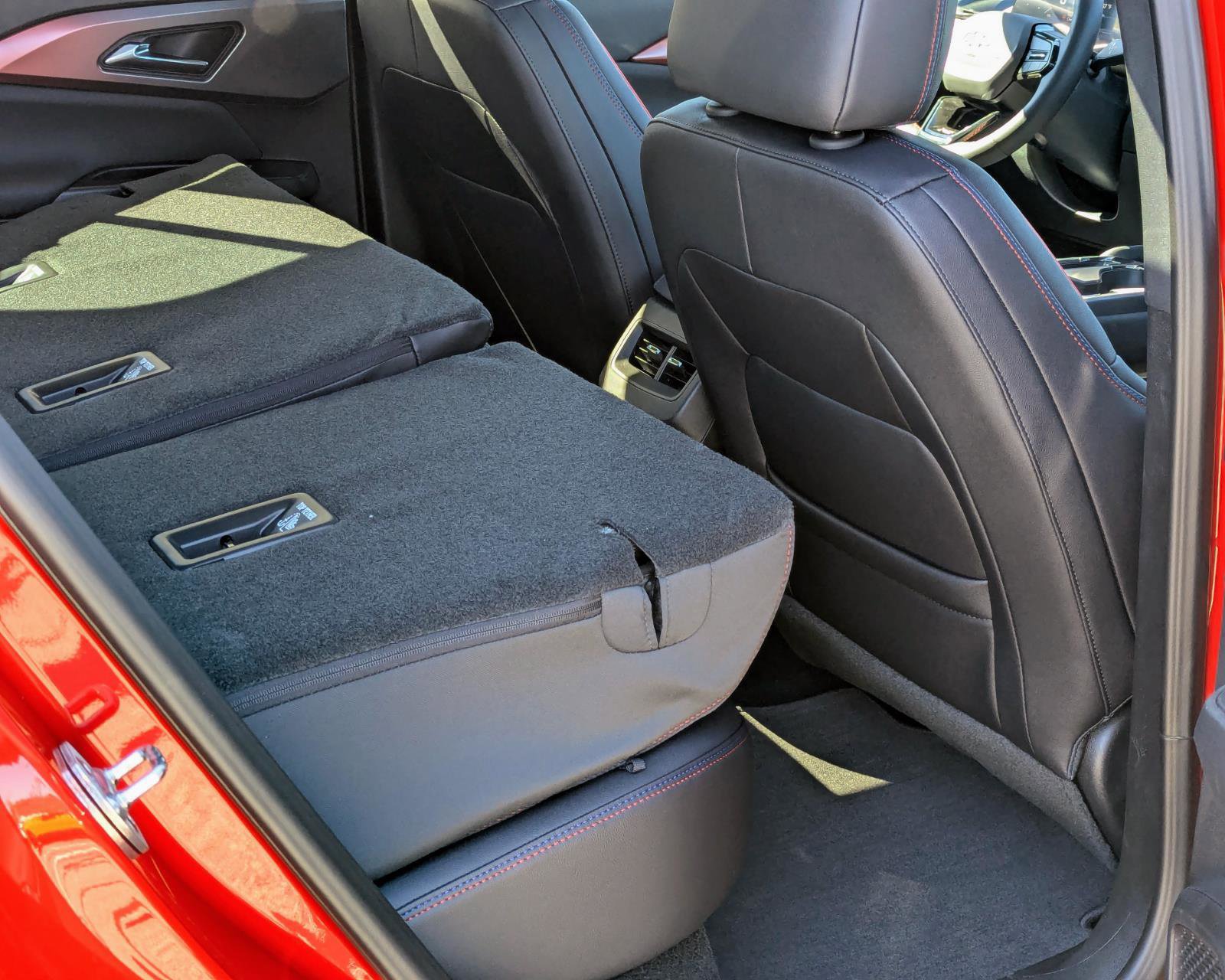 New 2026 Chevrolet Equinox EV RS image 46