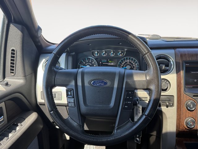 Used 2013 Ford F150 Lariat w/ Luxury Equipment Group AWD/4WD image 21