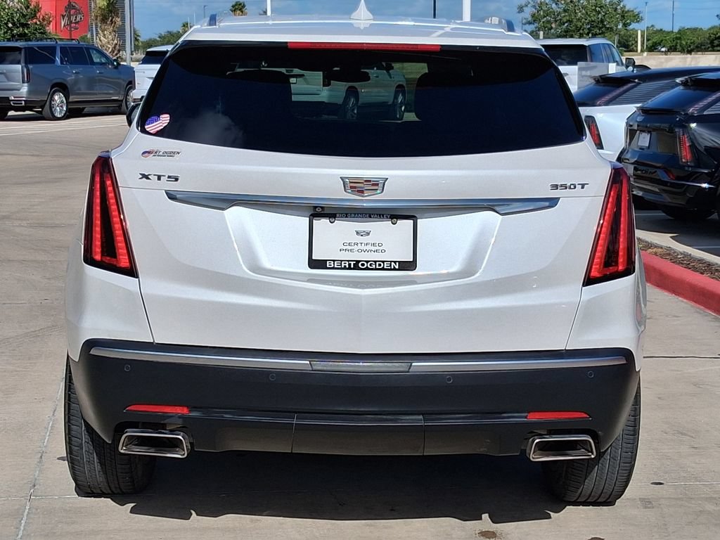 Used 2022 Cadillac XT5 Luxury FWD image 5