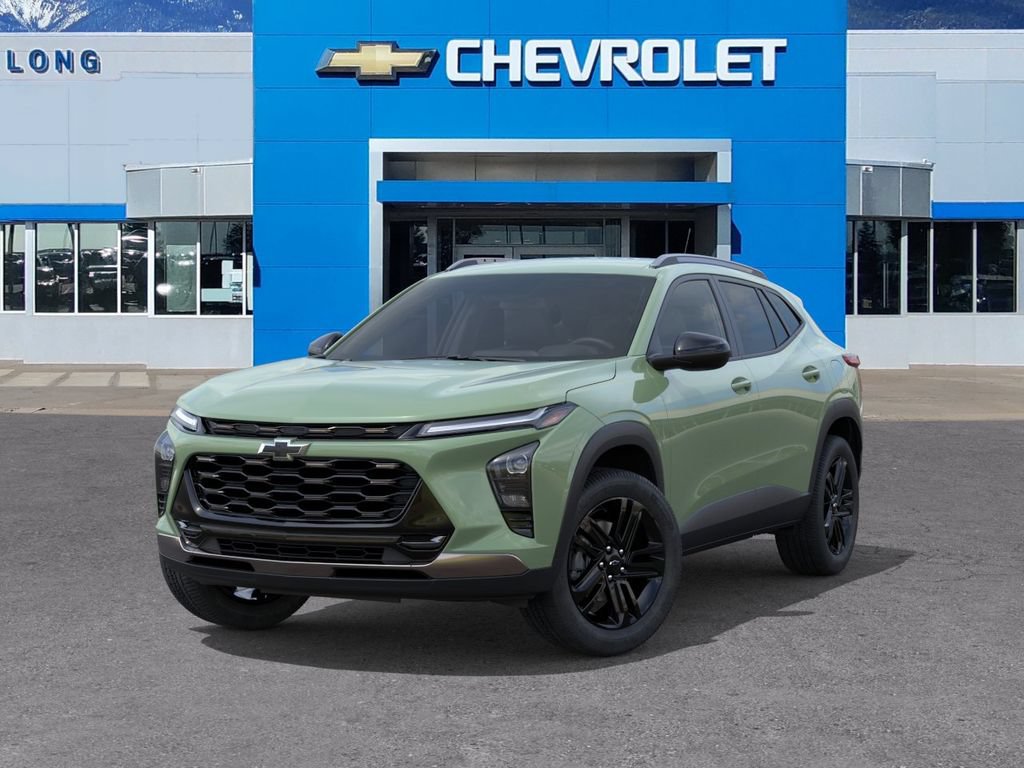 New 2026 Chevrolet Trax ACTIV FWD image 6