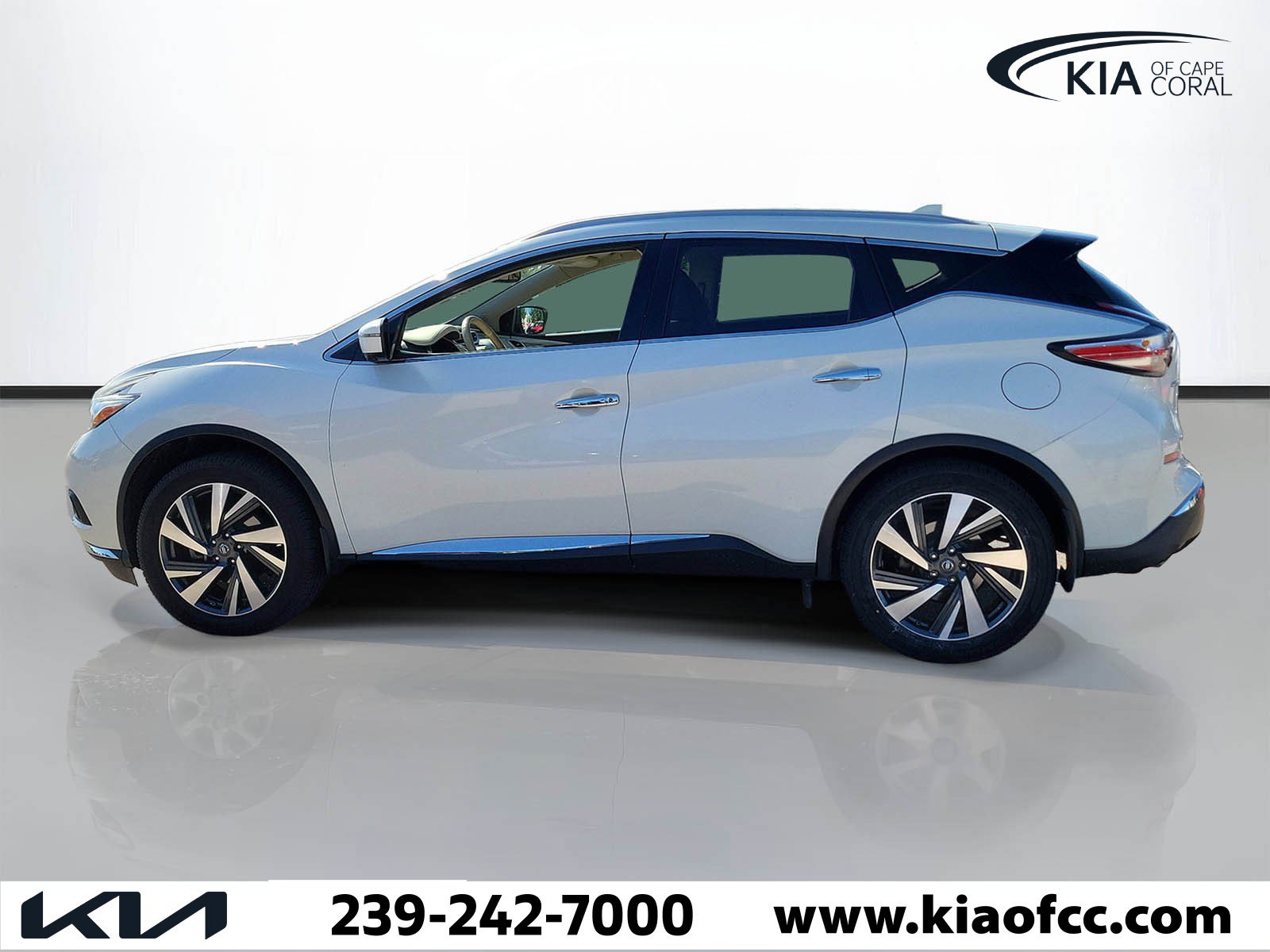 Used 2018 Nissan Murano Platinum AWD/4WD image 4