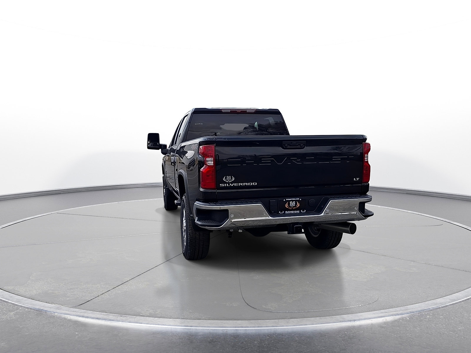 New 2026 Chevrolet Silverado 3500 LT w/ All Star Edition AWD/4WD image 7