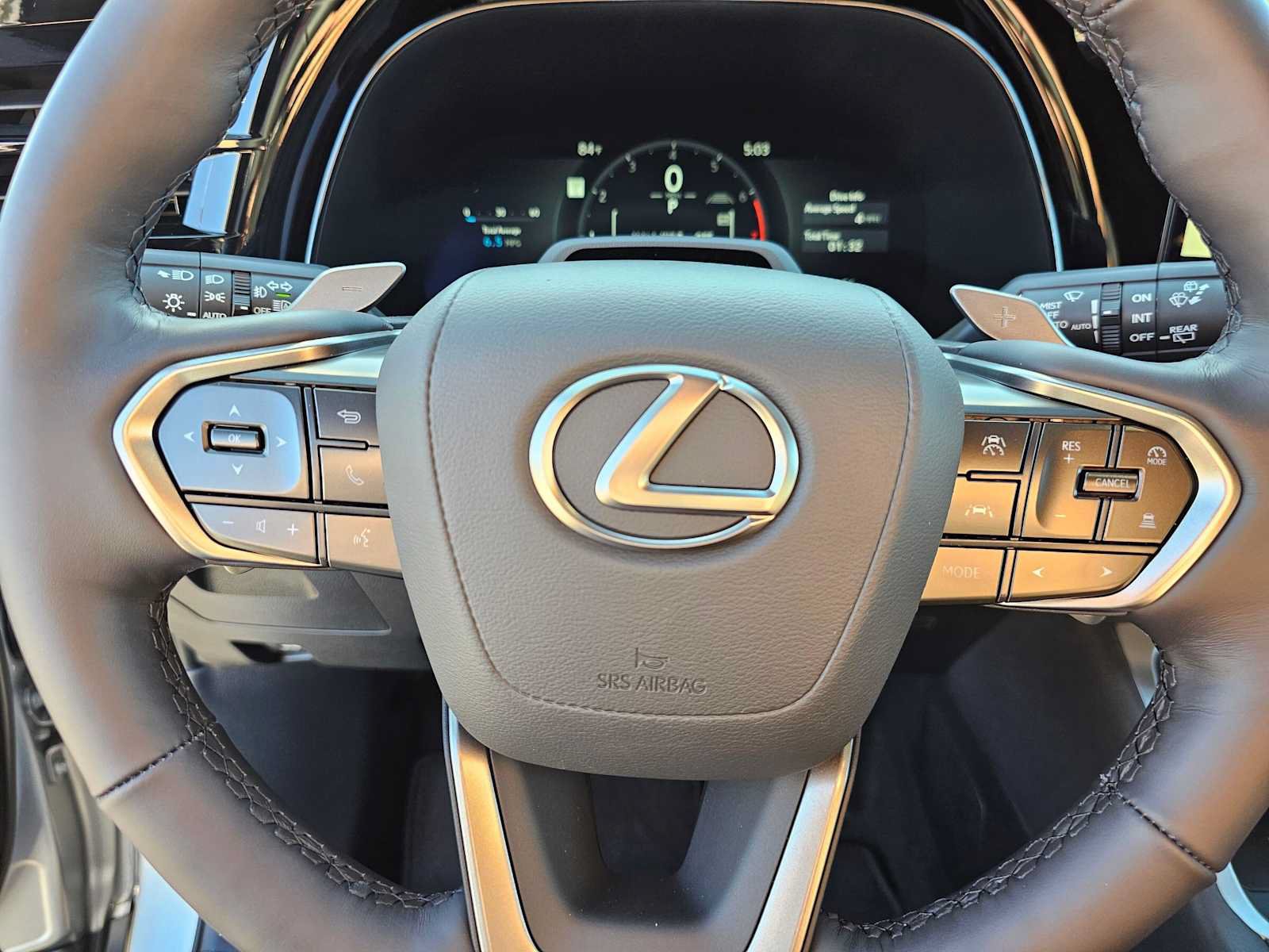 New 2026 Lexus TX 350 FWD image 24