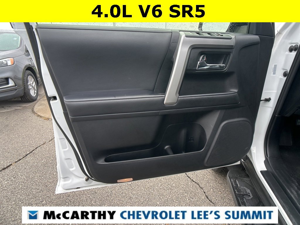 Used 2024 Toyota 4Runner SR5 image 37