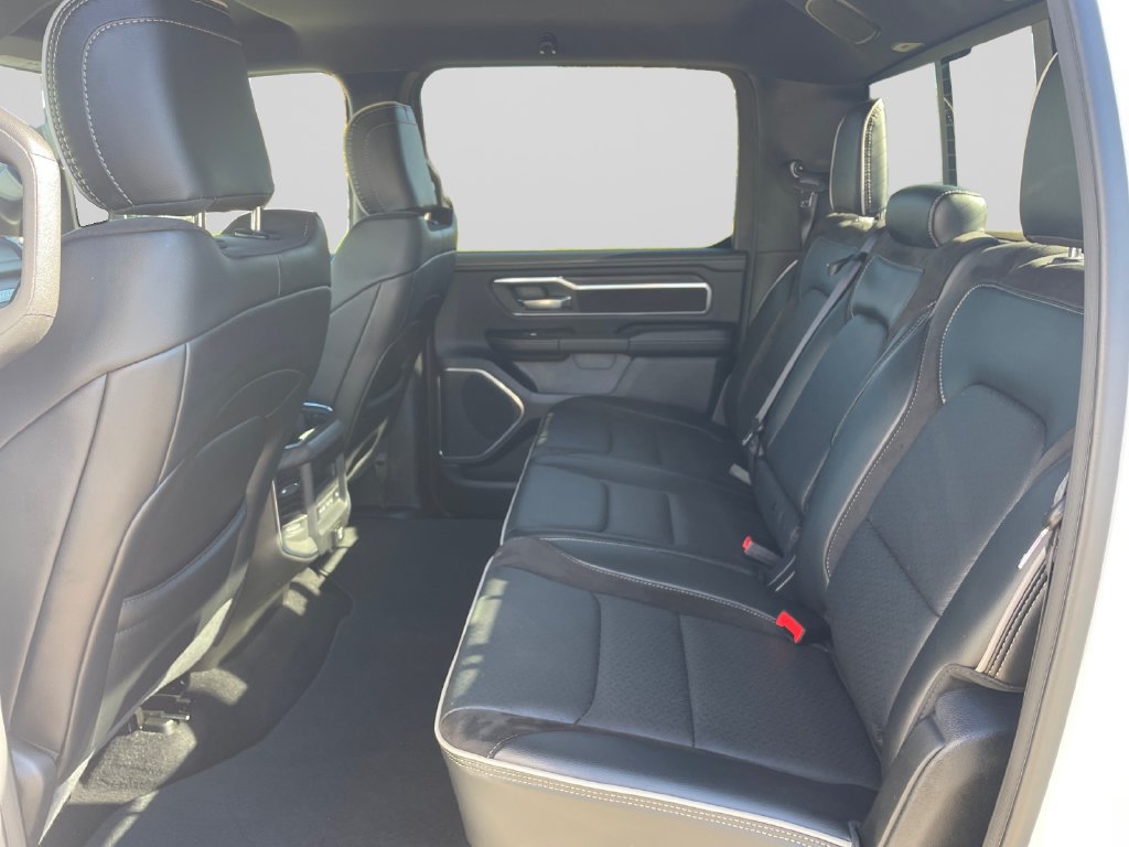 Used 2026 RAM 1500 Laramie AWD/4WD image 18