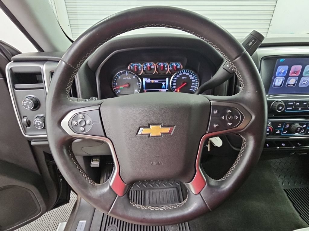 Used 2014 Chevrolet Silverado 1500 LT w/ All Star Edition AWD/4WD image 24