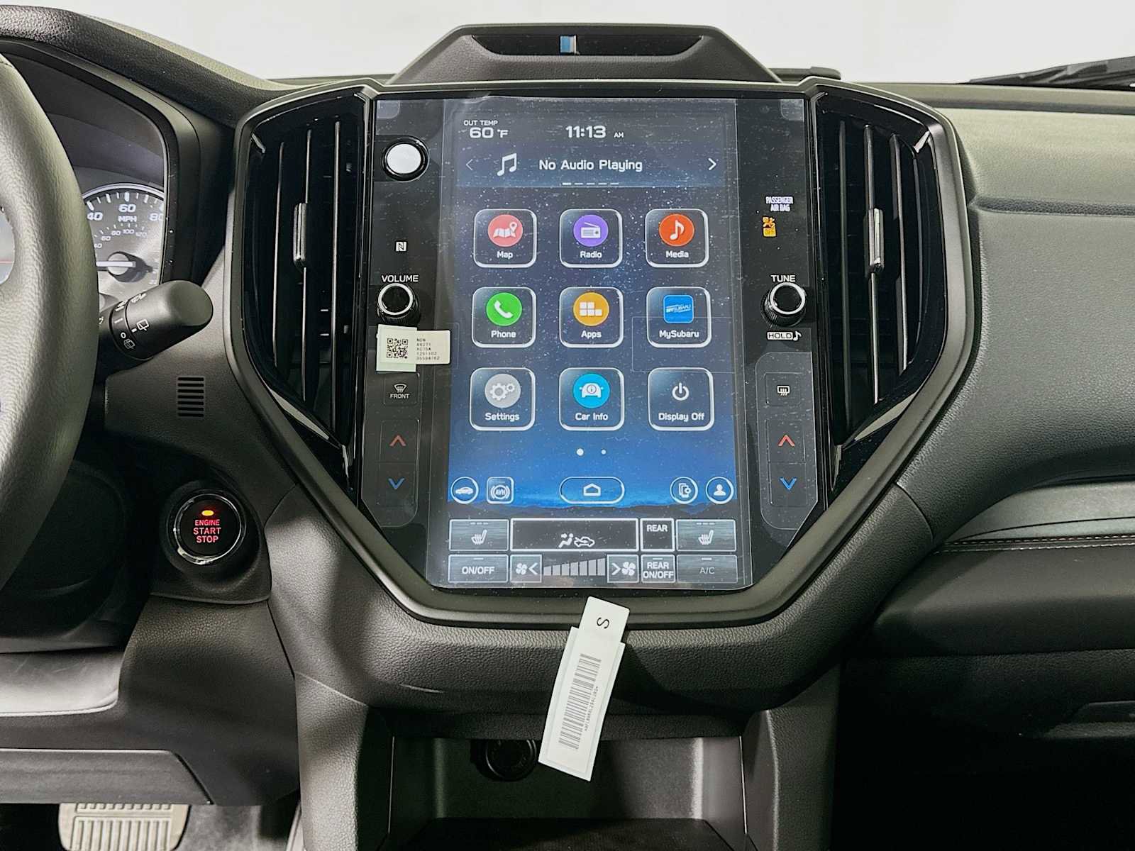 New 2026 Subaru Ascent Limited Bronze image 13