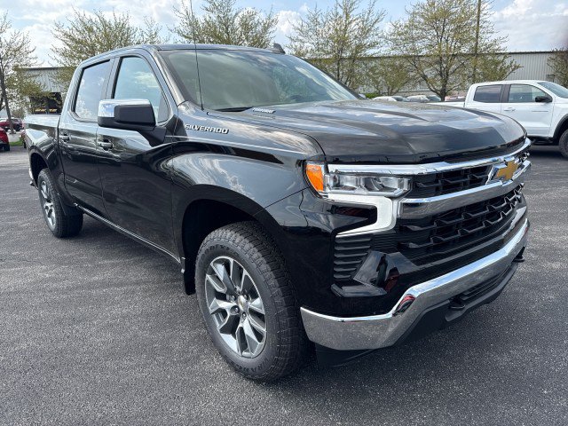 New 2026 Chevrolet Silverado 1500 LT