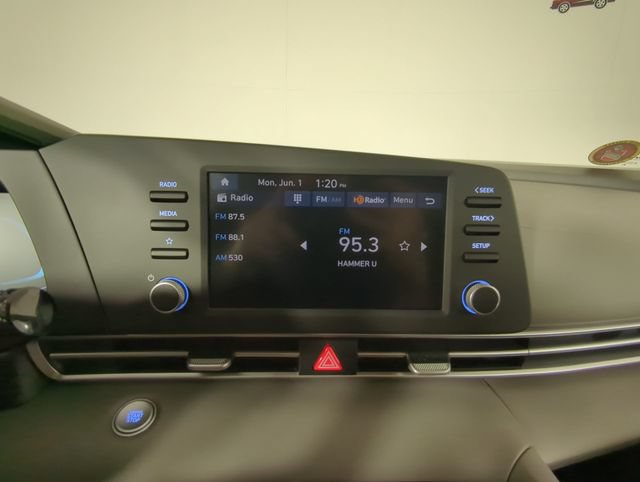 New 2026 Hyundai Elantra SEL Sport Premium FWD image 21