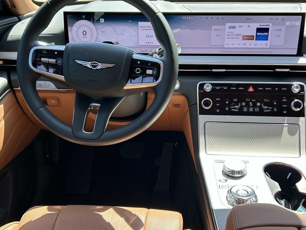 Used 2025 Genesis GV80 3.5T Advanced AWD/4WD image 27