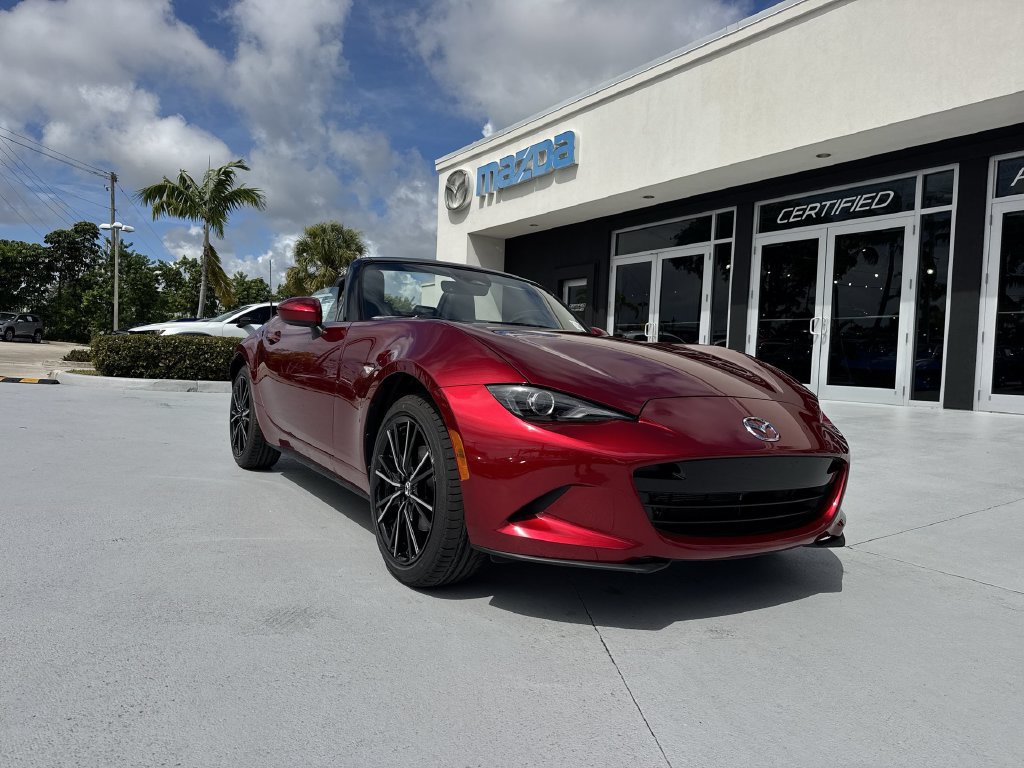 New 2026 MAZDA MX-5 Miata Grand Touring RWD image 30