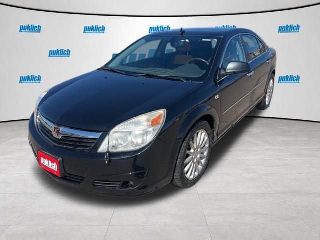Used 2008 Saturn Aura XR w/ Premium Trim Package FWD image 3