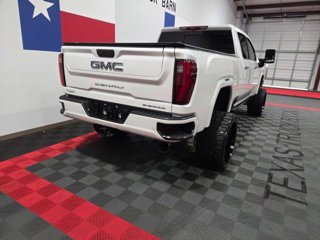 Used 2025 GMC Sierra 2500 Denali Ultimate AWD/4WD image 19