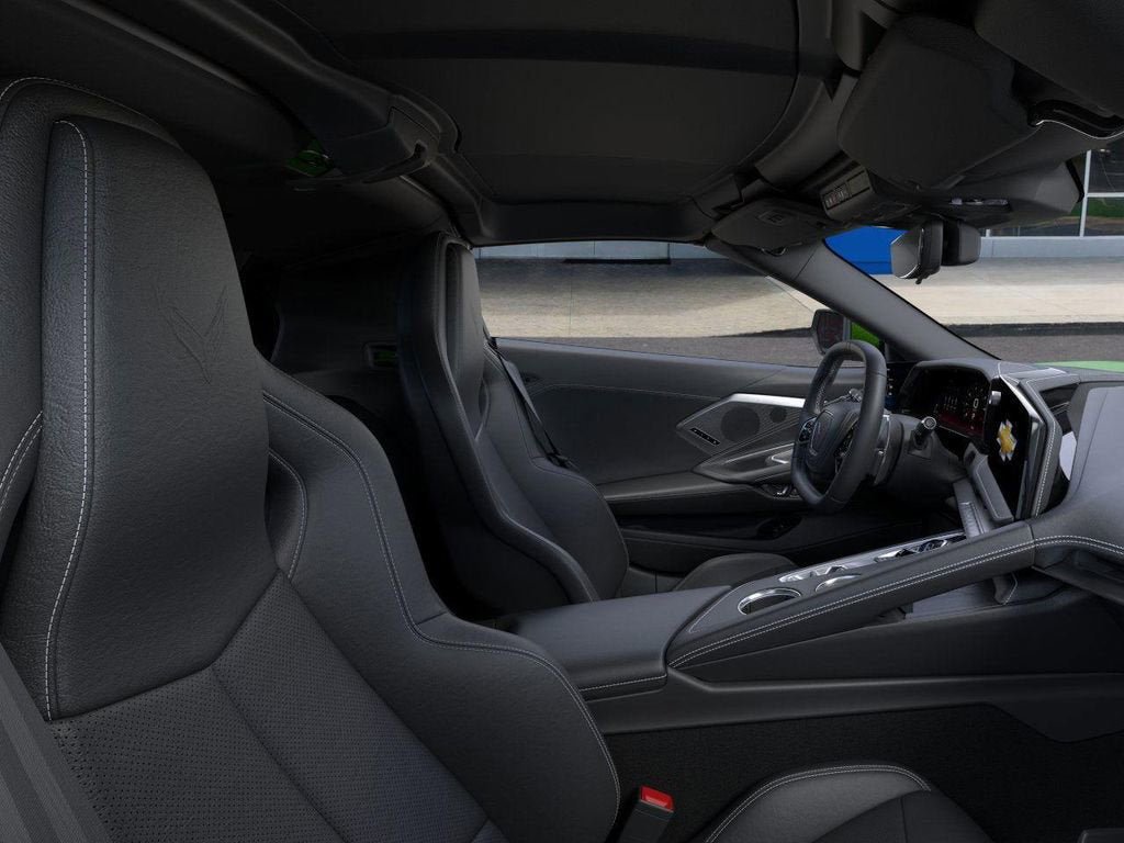 New 2026 Chevrolet Corvette Stingray Preferred Cpe w/ 2LT image 17