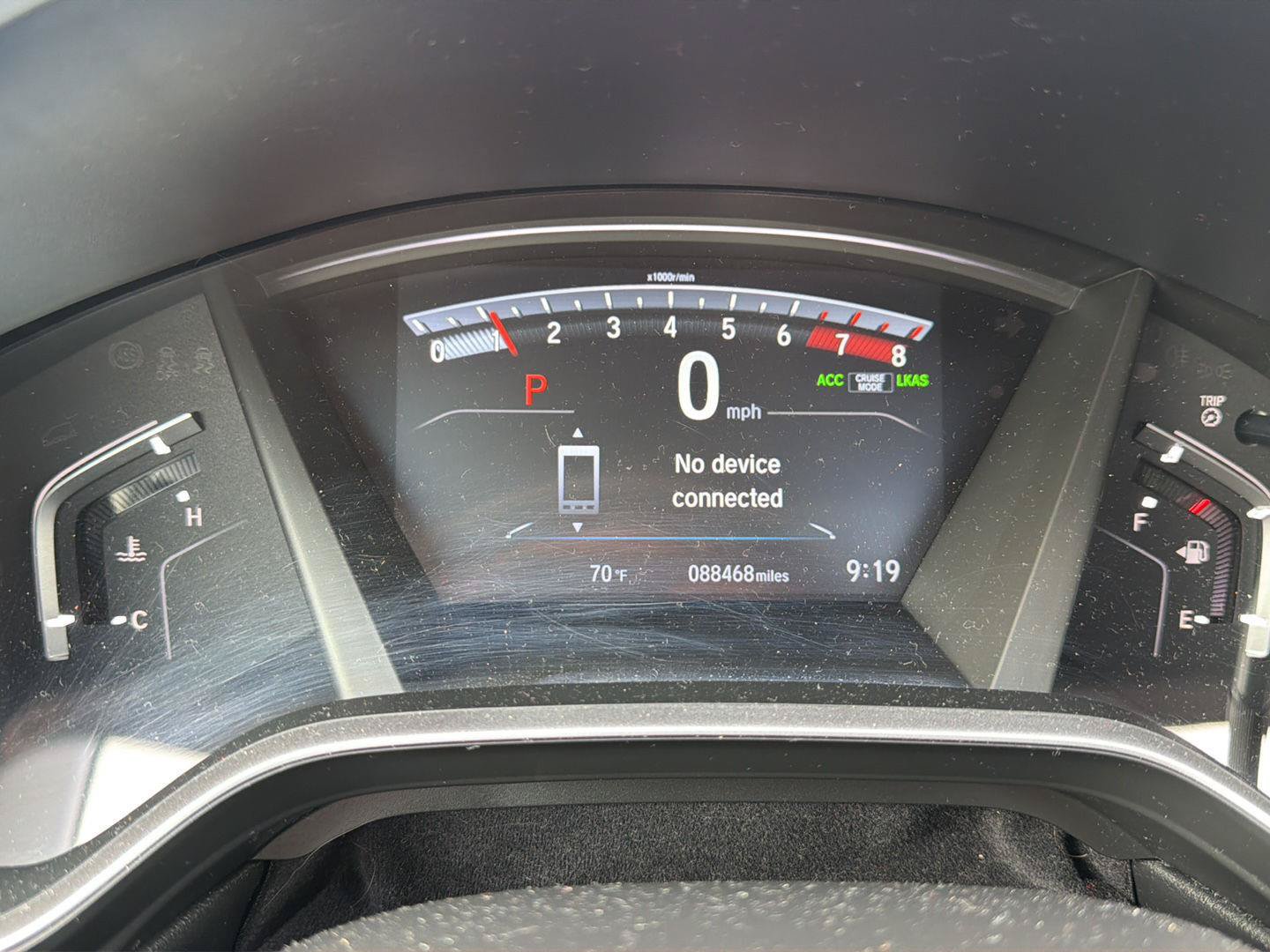 Used 2018 Honda CR-V EX image 10
