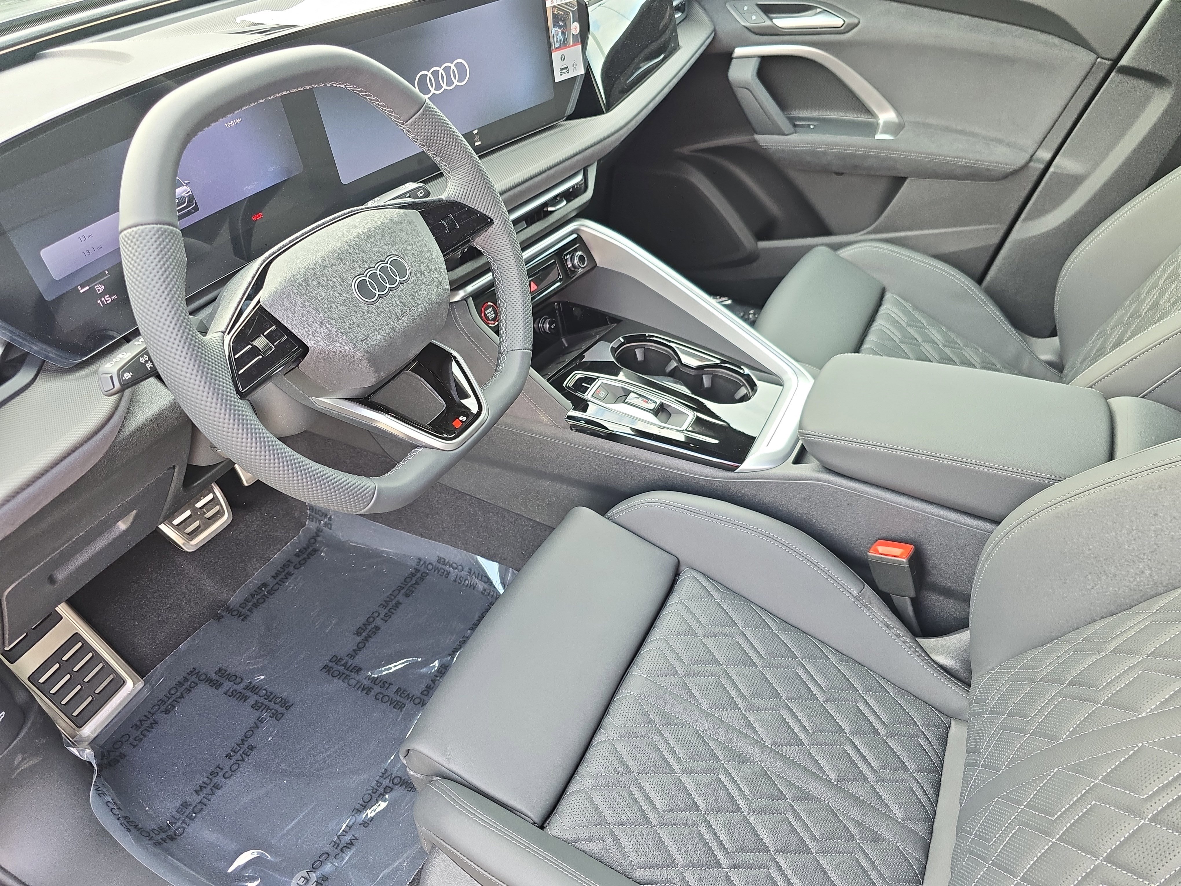 New 2026 Audi SQ5 Premium Plus image 16