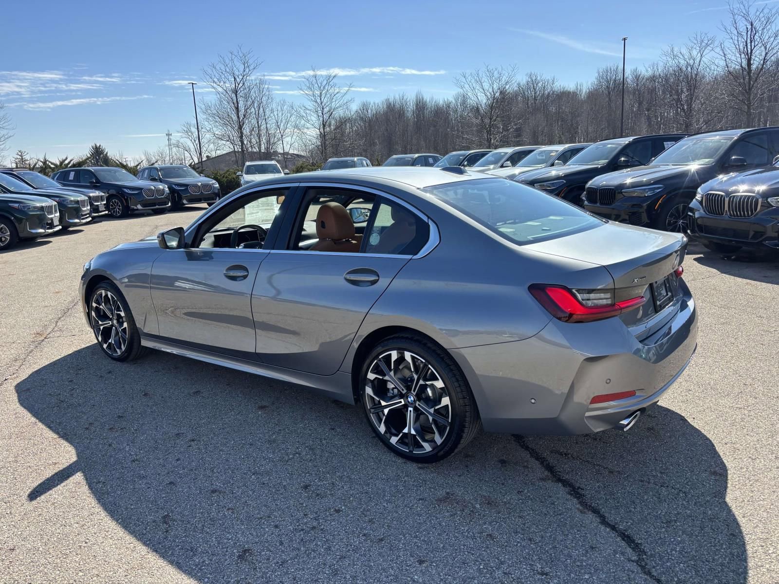 New 2026 BMW 330i xDrive Sedan w/ Premium Package image 5