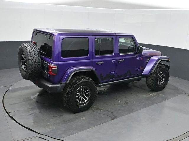 New 2026 Jeep Wrangler Unlimited Rubicon AWD/4WD image 31