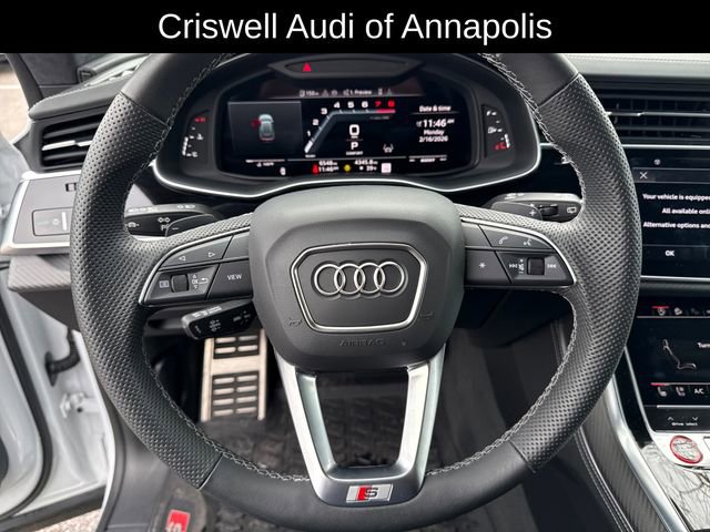 Used 2024 Audi SQ8 Prestige image 15