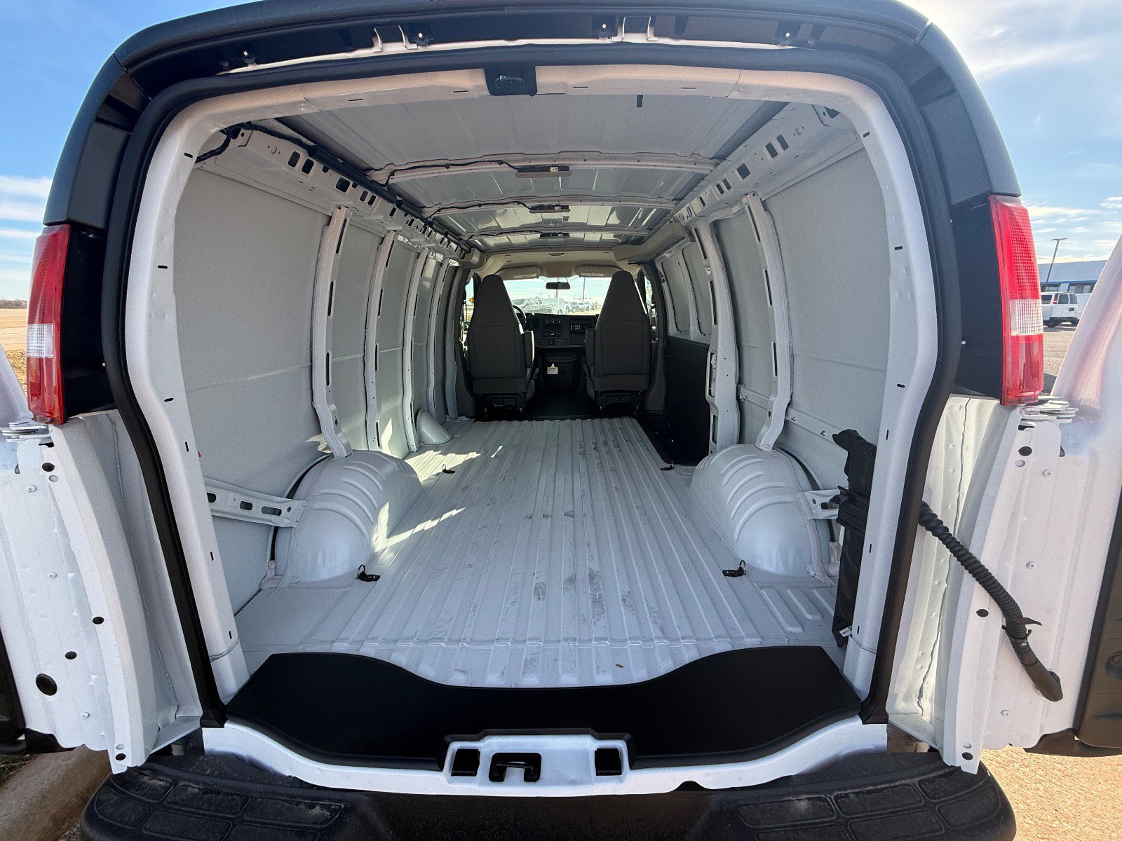 New 2025 Chevrolet Express 2500 w/ Driver Convenience Package image 11