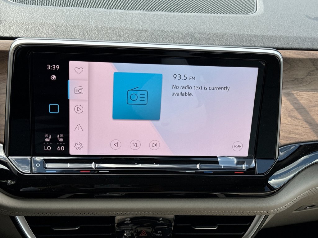 New 2026 Volkswagen Atlas SE AWD/4WD image 12