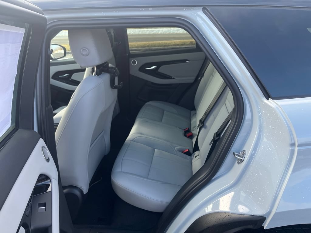 New 2026 Land Rover Range Rover Evoque S AWD/4WD image 20